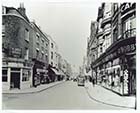 View down from Bobbys ca 1950s| Margate History 